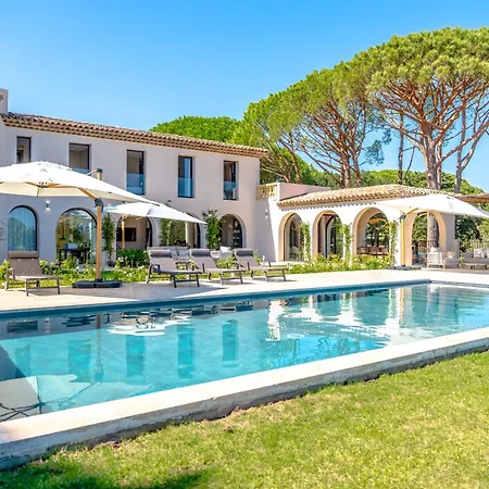 Bagatelle Villa Grimaud